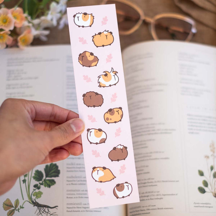 Bookmark - The Popcorn Parade