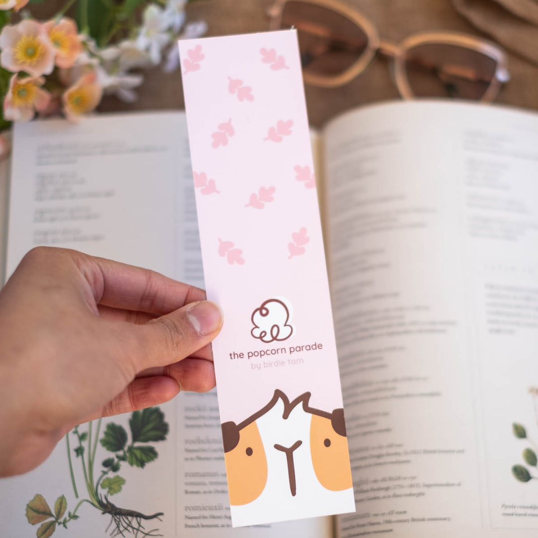 Bookmark - The Popcorn Parade