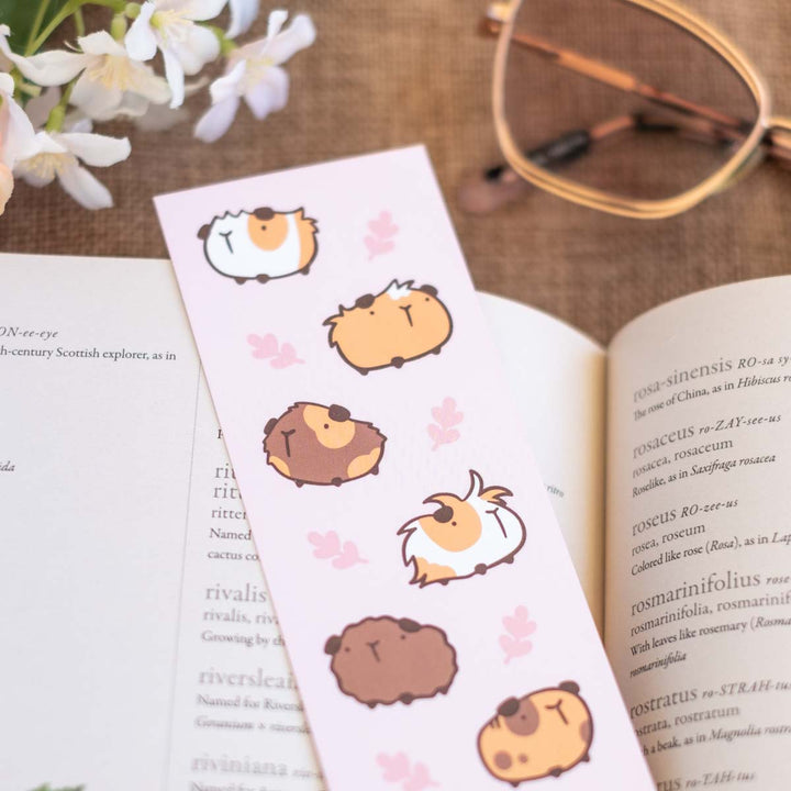 Bookmark - The Popcorn Parade