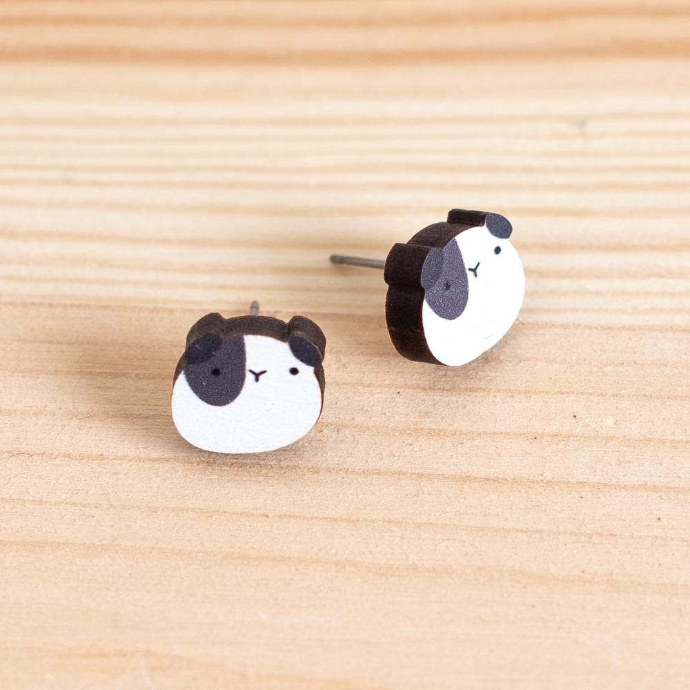 Earrings - Guinea pigs (multiple styles)