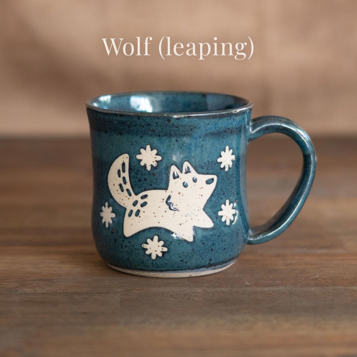 PRE-ORDER Ceramic Mug (350 ml / 12 oz)