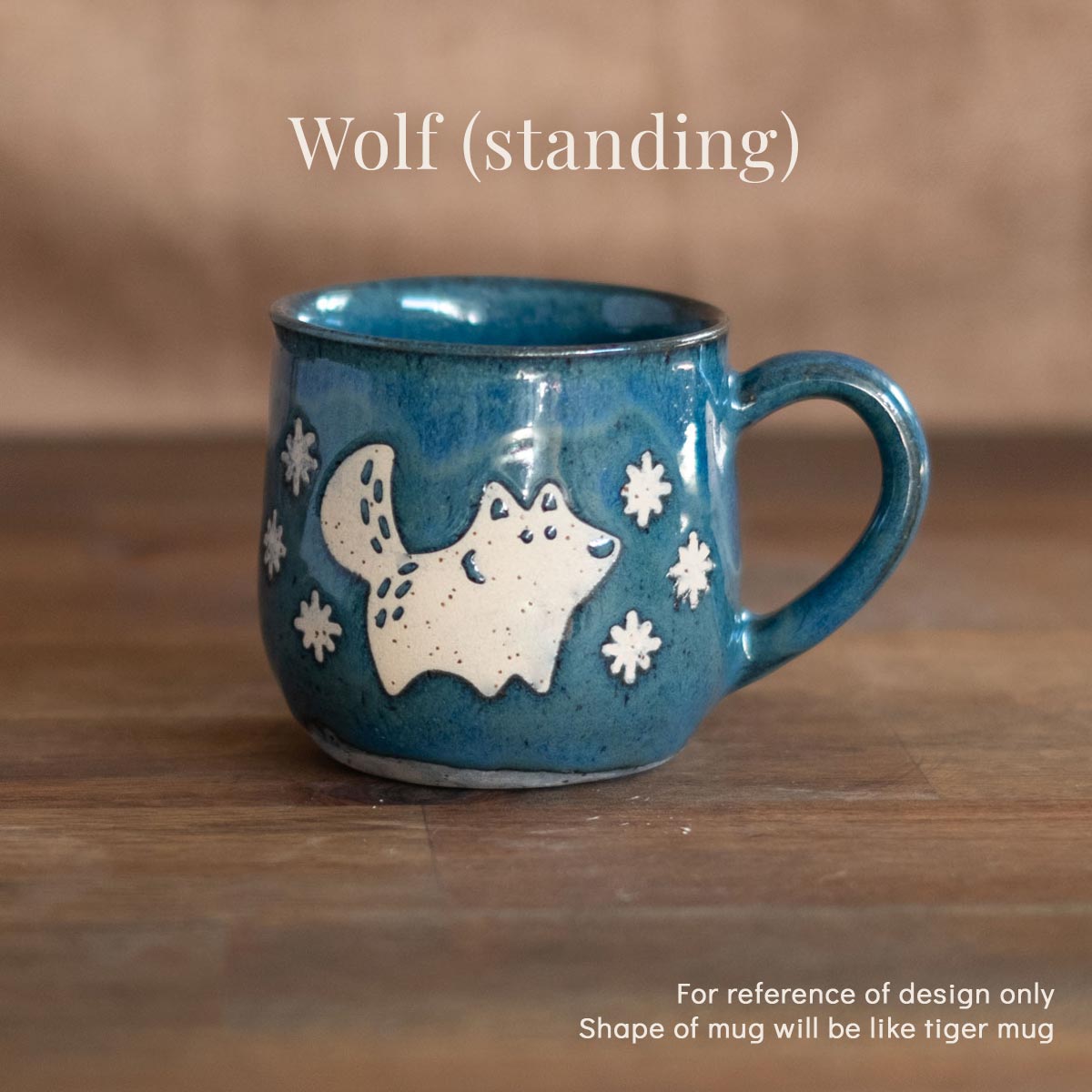 PRE-ORDER Ceramic Mug (350 ml / 12 oz)