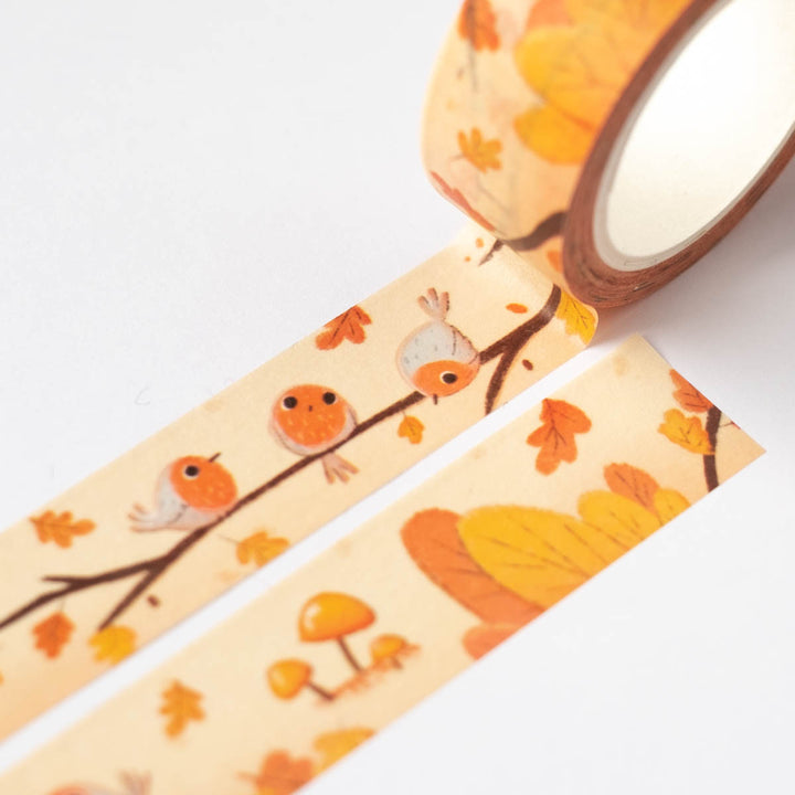 Washi tape - Cute birds