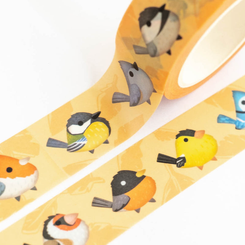 Washi tape - Songbirds